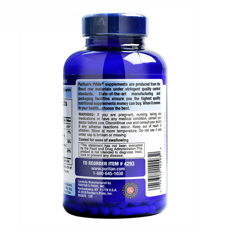 Free Shipping Calcium Magnesium Zinc 250 capsules