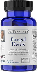 Fungal Detox, Helps The Body, Candida Cleanse, Supports Mood Regulation, Cravings & Hormone Levels; Supports Natural Fungal and Yeast Balance in The GI Tract & Gastrointestinal Health in Pakistan