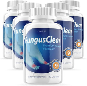 Fungus Clear Probiotic Pills Fungusclear Capsules in Pakistan