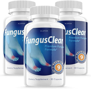 Fungus Clear Probiotic supplement in Pakistan
