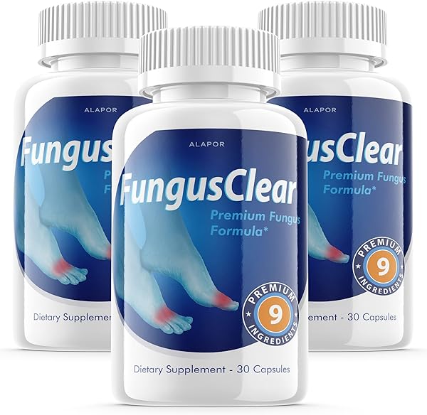 Fungus Clear Probiotic supplement in Pakistan in Pakistan Fungus Clear Probiotic supplement in Pakistan in Pakistan