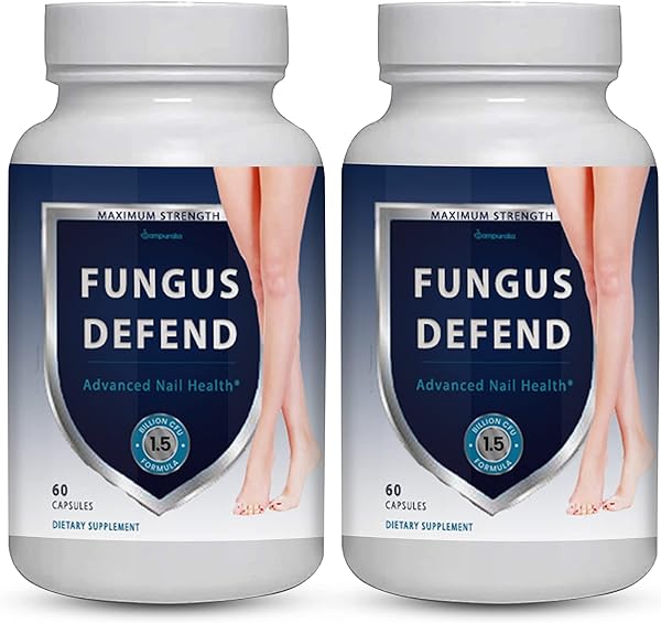 Fungus Defend Advanced Formula Supplement 2 P in Pakistan