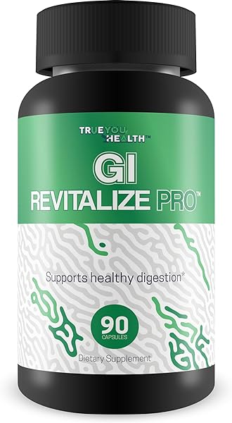 GI Revitalize Pro - Gut Health Supplements fo in Pakistan