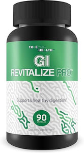 GI Revitalize Pro - Gut Health Supplements for Gastrointestinal Health Support - Promote Improved Digestion, Nutrient Absorption, & Regularity - Vitamin D & Psyllium - Bonus Immune Support Benefits in Pakistan