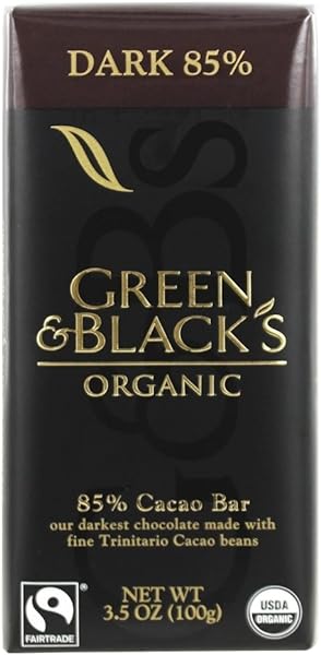 GREEN & BLACK'S ORGANIC in Pakistan