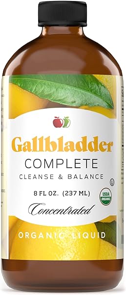 Gallbladder Complete 8oz Organic Liquid Concentrate - Digestive Vinegar Bitters Supplement in Pakistan in Pakistan Gallbladder Complete 8oz Organic Liquid Concentrate - Digestive Vinegar Bitters Supplement in Pakistan in Pakistan