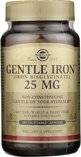 Gentle Iron - Ideal for Sensitive StomachsRed in Pakistan