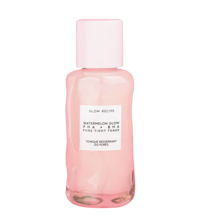 Watermelon Glow Recipe PHA + BHA Pore-Tight Toner