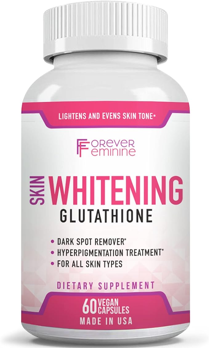 Glutathione Skin Whitening supplement in Pakistan