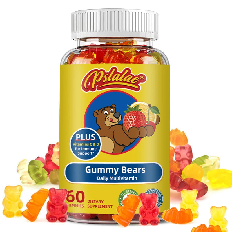 Gummy Bears - Daily Multivitamin Supplement T in Pakistan