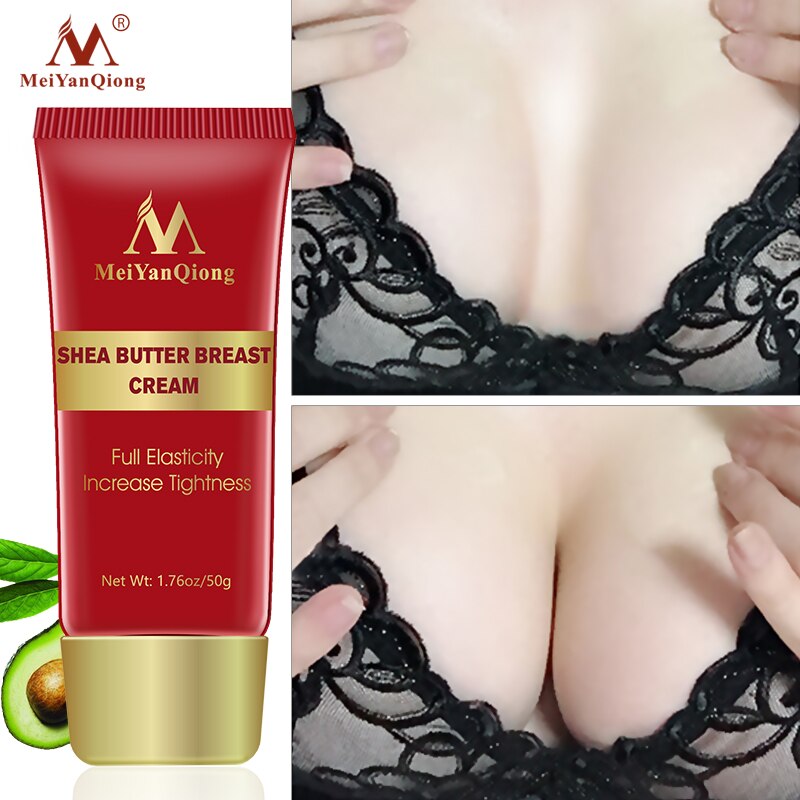 50g Herbal Breast Enlargement Cream Effective Full Elasticity Breast Enhancer Increase Tightness Female Body Body Care Cream