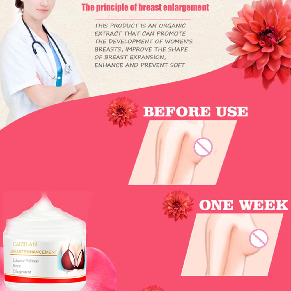 30g Effective Breast Enhancement Massage Cream Enlargement Tightening Tension Increase Elasticity Bust Lifting Size Up Enhancer