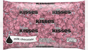HERSHEY'S KISSES Milk Chocolate Candy Bulk Bag, 66.7 oz in Pakistan