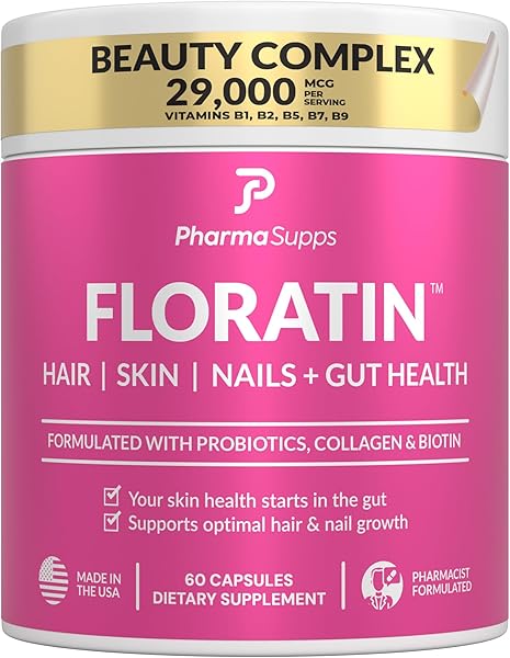 Hair, Skin, and Nails Vitamins for Women with in Pakistan