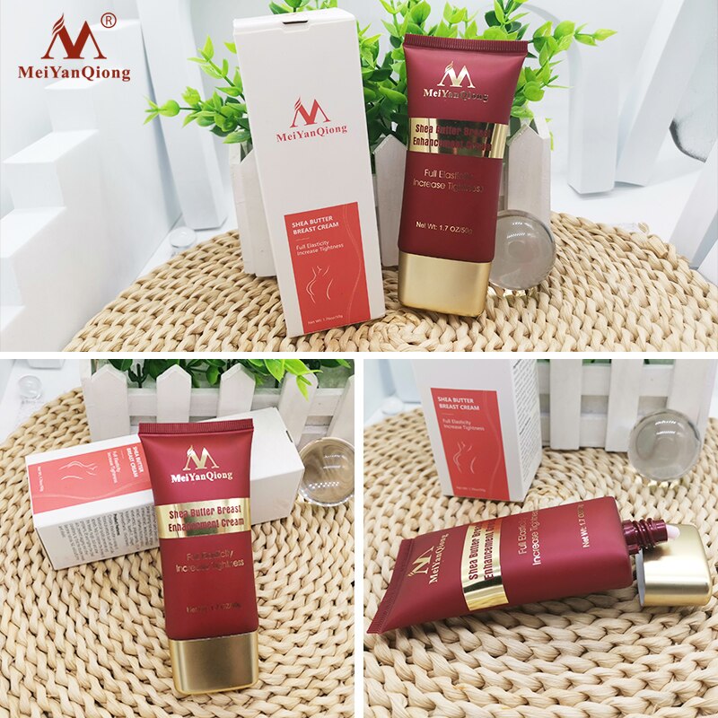 50g Herbal Breast Enlargement Cream Effective Full Elasticity Breast Enhancer Increase Tightness Female Body Body Care Cream