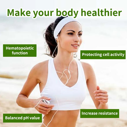 High Potency Chlorophyll Capsules 600mg - For Women & Men Highly Bioavailable Supplement For Energy, Immunity