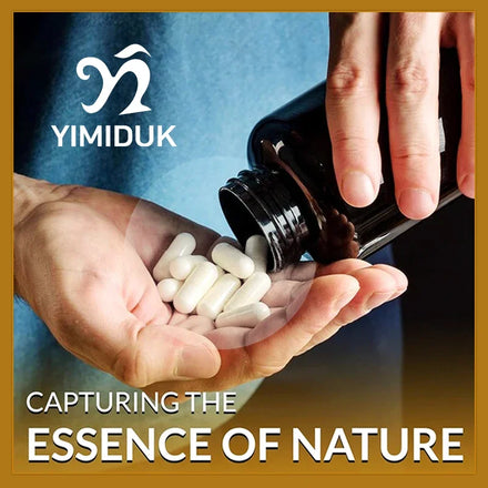 Himalayan Pure Original Shilajit Extract Capsules 85+ Trace Minerals&Fulvic Acid Energy&Hormone Balance Gluten Free Supplement