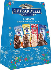 Holiday Chocolate Snowmen Assortment, 15 Oz Bag in Pakistan