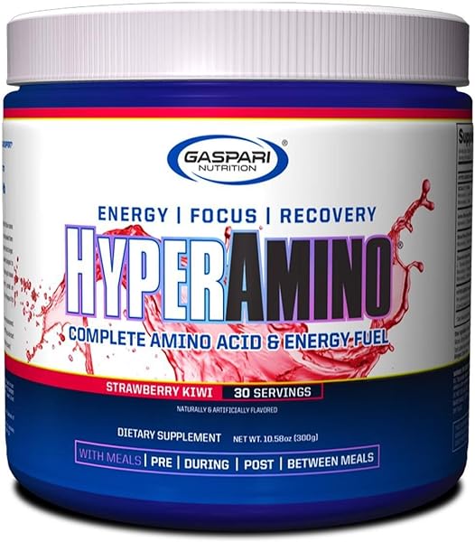 Hyper Amino, Strawberry Kiwi, 30 Count in Pakistan