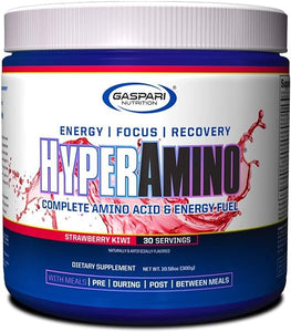 Hyper Amino, Strawberry Kiwi, 30 Count in Pakistan