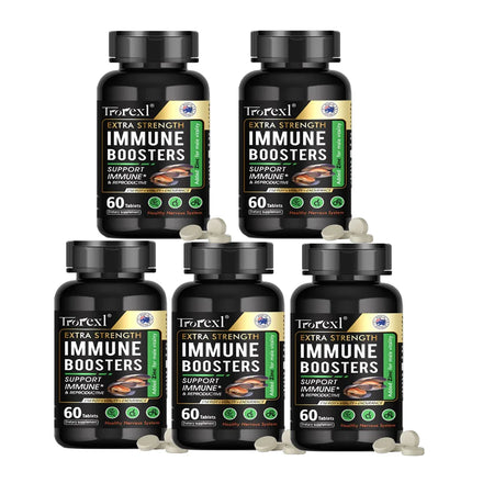 Immune Booster Zinc Supplement, Supports Reproductive Health Natural Energizer