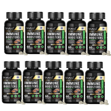 Immune Booster Zinc Supplement, Supports Reproductive Health Natural Energizer