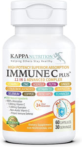 Immune C Plus with Quercetin Vitamin C Zinc Vitamin D3 5 in Pakistan