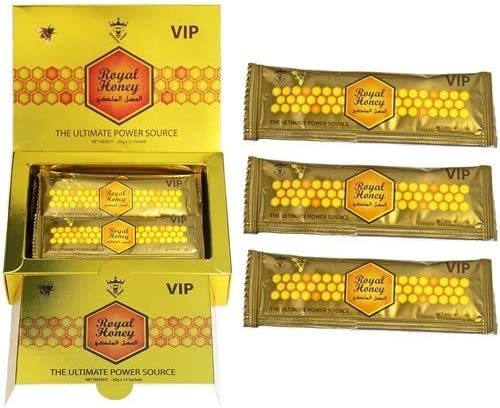 Imported VIP Royal Honey in Pakistan, Long Lasting Power for Men