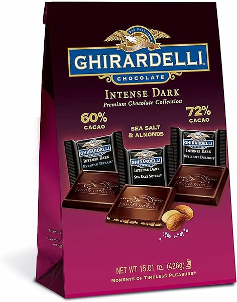 Intense Dark Chocolate Premium Collection, 15 in Pakistan