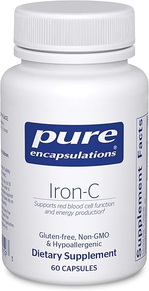 Iron-C - 15 mg Iron - 175 mg Vitamin C - Red in Pakistan