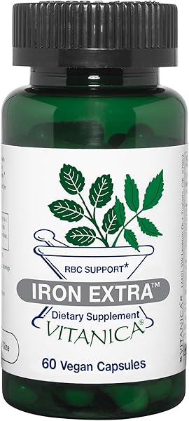 Iron Extra, Iron Supplement Enhanced Absorpti in Pakistan
