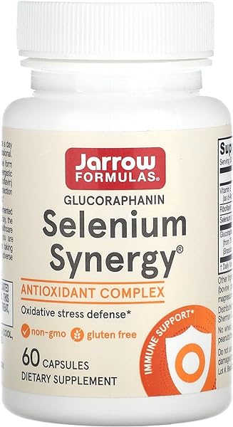 Jarrow Formulas Selenium Synergy, 60 Capsules in Pakistan