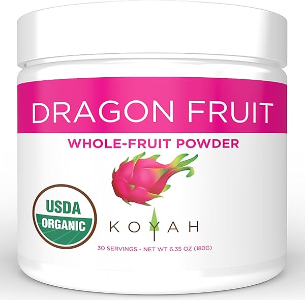 KOYAH - Organic Freeze-dried Pink Dragon Frui in Pakistan