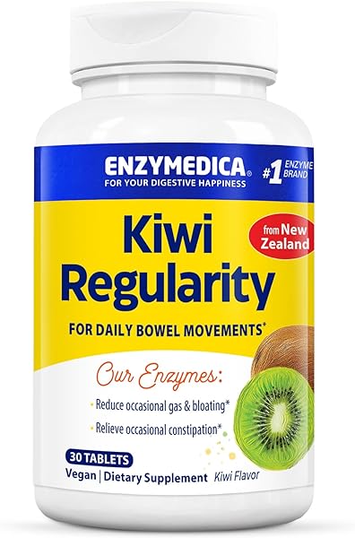 Kiwi Regularity, Supports Regular Bowel Movem in Pakistan
