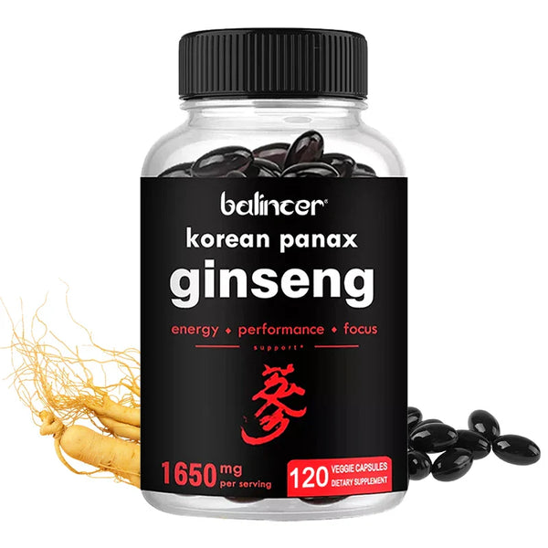 Korean Red Ginseng - Powerful Ginsenosides for Energy, Focus, Performance, Endurance & Immunity | Korean Red Ginseng Supplements in Pakistan Korean Red Ginseng - Powerful Ginsenosides for Energy, Focus, Performance, Endurance & Immunity | Korean Red Ginseng Supplements in Pakistan
