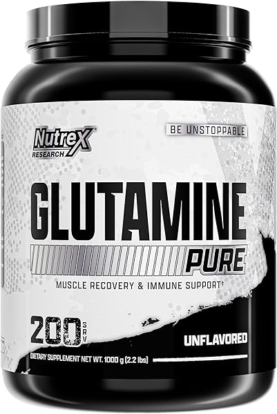L Glutamine Powder 200 Servings - Pure Unflav in Pakistan
