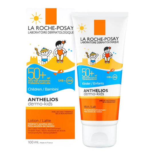 La Roche-Posay Sun Lotion Anthelios Dermo-Kids SPF50+ in Pakistan