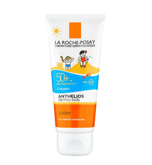 La Roche-Posay Sun Lotion Anthelios Dermo-Kids SPF50+ in Pakistan