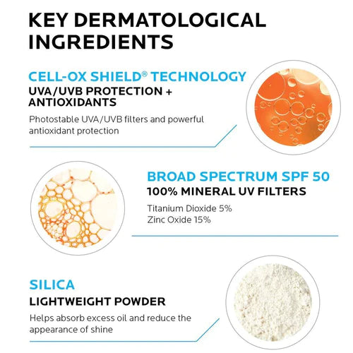 La Roche-Posay Sunscreen Anthelios Gentle Mineral Lotion SPF 50