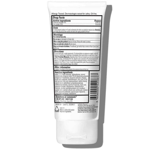 La Roche-Posay Sunscreen Anthelios Gentle Mineral Lotion SPF 50