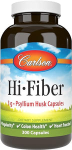 Labs Psyllium Food Supplement, 500mg, 300 Capsules in Pakistan