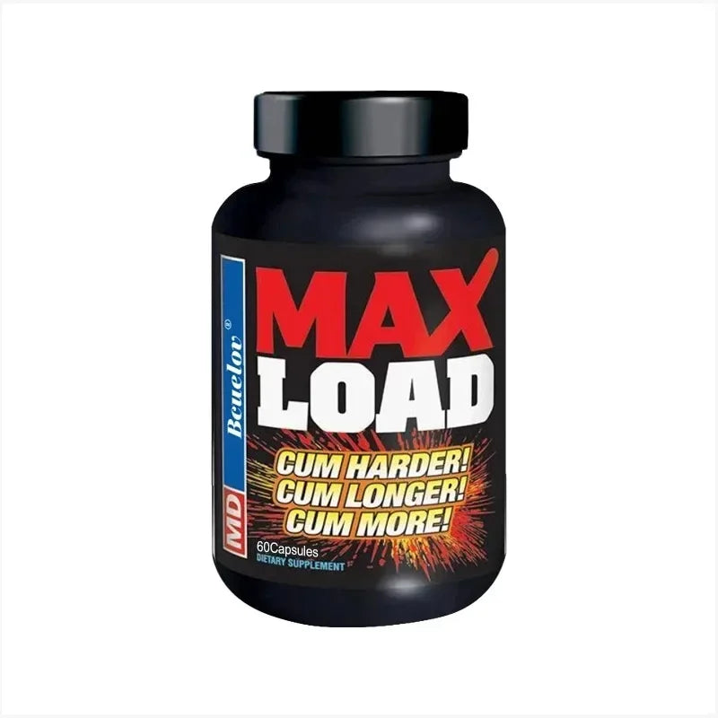Lean Muscle Growth and Premium Mass, Replenishes Endurance, Energy and Vitality-Men's Energy Supplement