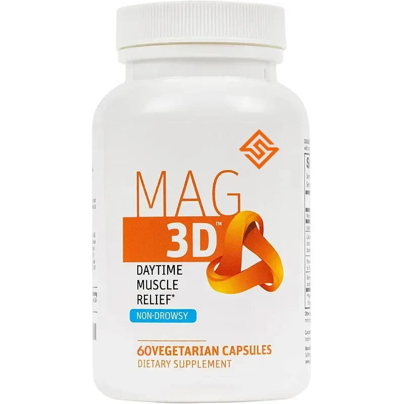 Leg Spasms And Muscle Relief Support - Natural Supplements Containing Turmeric, Lipoic Acid, And Magnesium