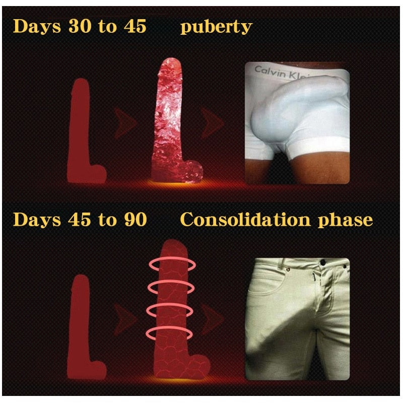 Maca Extract Capsules, Supplement for Men and Women, Enhance Energy, Improve Erection, Vegetarian Capsules