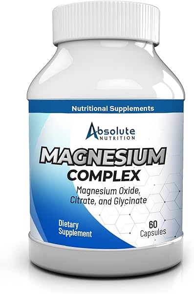 Magnesium Complex - Magnesium Oxide, Citrate, in Pakistan