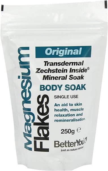 Magnesium Flakes Body Soak | 250g in Pakistan