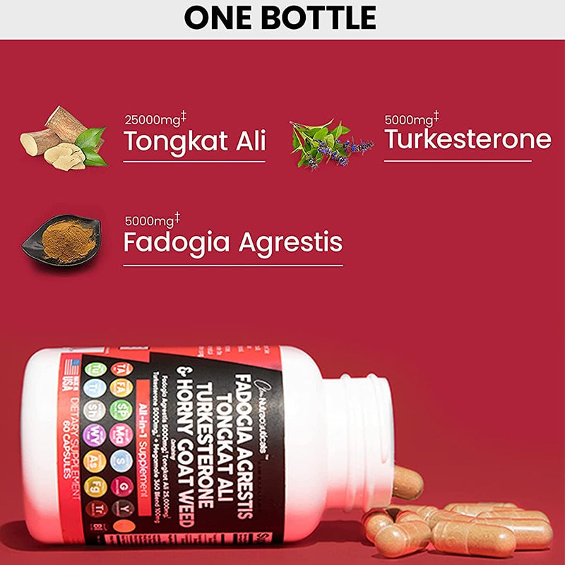 Maka Enhancing Endurance Pill Supplements and Improves Male Function, and Enhances Endurance and Physical Strength