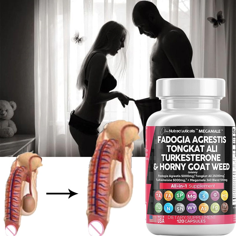 Maka Enhancing Endurance Pill Supplements and Improves Male Function, and Enhances Endurance and Physical Strength