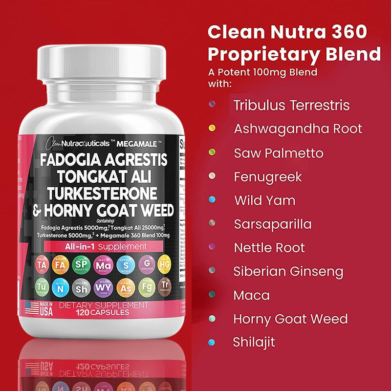 Maka Enhancing Endurance Pill Supplements and Improves Male Function, and Enhances Endurance and Physical Strength