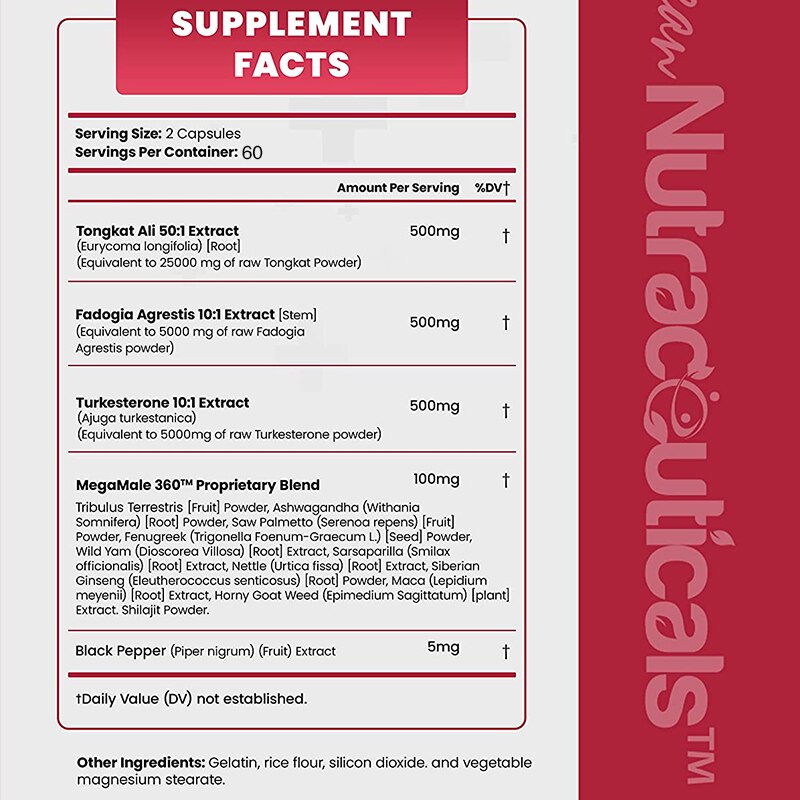 Maka Enhancing Endurance Pill Supplements and Improves Male Function, and Enhances Endurance and Physical Strength